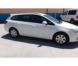 OPEL ASTRA OPEL - ASTRA