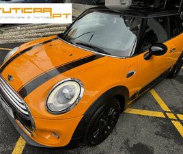 MINI MINI ONE COOPER D