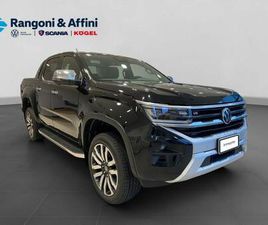 AUTO NUOVA 3.0 V6 TDI 241CV 4MOTION AUT. AVENTURA