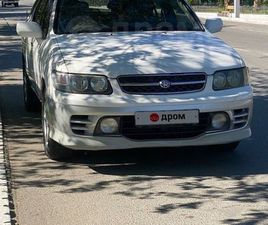 NISSAN R'NESSA ПРОДАЖА NISSAN R'NESSA, 1997 ГОД В АГИНСКОМ
