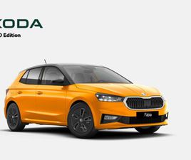 SKODA FABIA FABIA 1.0 TSI EVO 95 CV STYLE