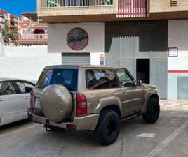 NISSAN PATROL Y61 NISSAN - PATROL
