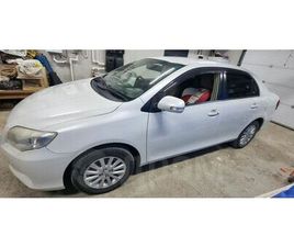 TOYOTA COROLLA AXIO ПРОДАЖА TOYOTA COROLLA AXIO, 2009 ГОД В БЛАГОВЕЩЕНСКЕ