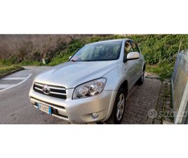 TOYOTA RAV4 RAV4 2.2 D4D TOYOTA