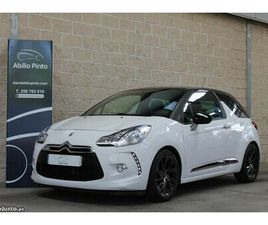 CITROËN DS3 1.2 PURETECH CHIC JANEIRO/16