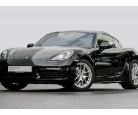 PORSCHE 718 CAYMAN 718