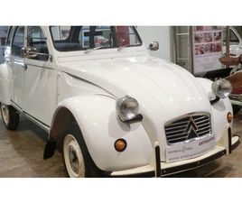 CITROEN 2CV CITROËN 2CV AZAM 6 - 1968 A VENDRE