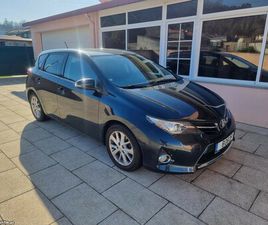 TOYOTA AURIS 2.0 D-4D DEZEMBRO/13