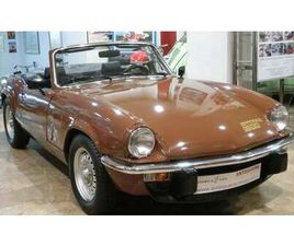 TRIUMPH SPITFIRE 1500 - 1979 A VENDRE