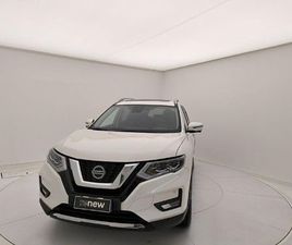 NISSAN X-TRAIL DIG-T 160 2WD DCT TEKNA