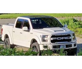 FORD F150 FORD F-150 PLATINUM. OPEN TO OFFERS