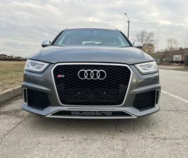 AUDI RSQ3 RSQ3 ABT TOPTOP