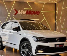 ENTRADA E ASSUME PARCELA VOLKSWAGEN TIGUAN 2.0 350 TSI GASOLINA ALLSPACE R-LINE