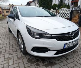 OPEL ASTRA 1.5 DIESEL 2021 BYSTRZYCA KLODZKA • OLX.PL
