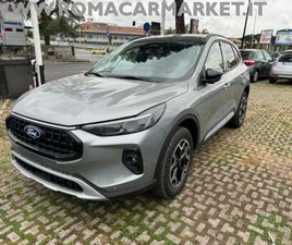 FORD KUGA KUGA 3ª SERIE KUGA 2.5 FULL HYBRID 180 CV CVT 2WD ACTIVE X