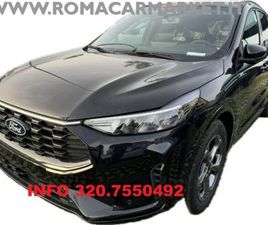 FORD KUGA KUGA 3ª SERIE KUGA 2.5 PLUG IN HYBRID 243 CV CVT 2WD ST-LINE