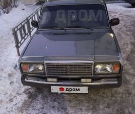 LADA 2107 ПРОДАЖА ЛАДА 2107, 2010 ГОД В БАРНАУЛЕ