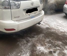 TOYOTA HARRIER ПРОДАЖА TOYOTA HARRIER, 2011 ГОД В ЗЕЛЕНОГРАДЕ