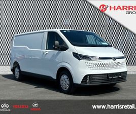 MAXUS DELIVER 7 DELIVER 7 L2H1 PANEL VAN