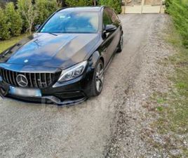 MERCEDES CLASSE C BREAK C 63 S AMG IV SW 63 AMG S BVA7