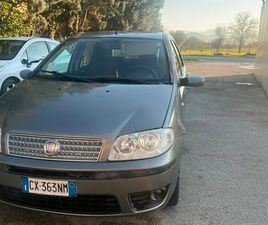 FIAT PUNTO HGT PUNTO 188