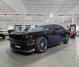 CHALLENGER 6.4 V8 SRT HEMI SHAKER