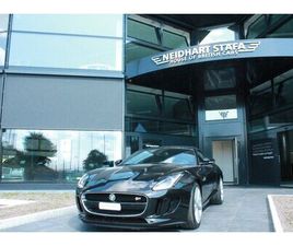 F-TYPE CONVERTIBLE S 3.0 V6 S/C