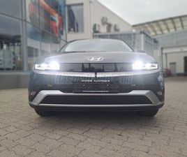 HYUNDAI IONIQ 5 HYUNDAI IONIQ 5 84KWH PRIME 546KM WLTP. 8ÉV AKKUGARANCIA. 4.0 MILLIÓS PÁLYÁZATTAL