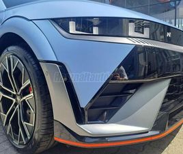 HYUNDAI IONIQ 5 84KWH N AWD 8ÉV AKKUGARANCIA