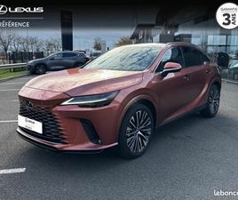 LEXUS RX 450H+ LUXE 4WD
