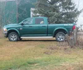 2010 DODGE 2500 CREWCAB DIESEL 4X4