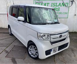 HONDA N BOX HONDA N-WGN N BOX G MODEL 660CC SLIDING DOORS