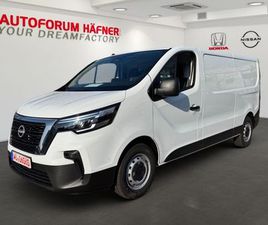 NISSAN PRIMASTAR NISSAN PRIMASTAR 3,0T DCI 150 DPF L2H1 LRB 270 NAVI5JAH