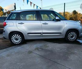 FIAT 500L 1.4 CITY CROSS