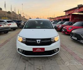 DACIA SANDERO 1.0 SCE 12V 75CV AMBIANCE EURO 6