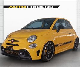 ABARTH 500 ABARTH