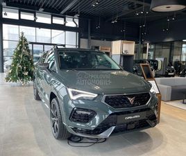 CUPRA ATECA CUPRA ATECA 2.0 TSI DSG 4WD