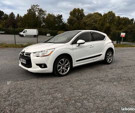 CITROEN DS4 CITROËN DS4 1.6 THP 200CV SPORT CHIC