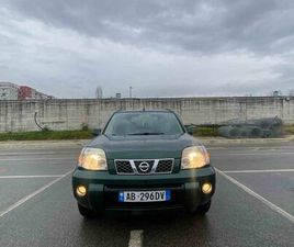 NISSAN X-TRAIL SE X-TRAIL