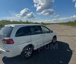 NISSAN LIBERTY ПРОДАЖА NISSAN LIBERTY, 2000 ГОД В РАЙЧИХИНСКЕ