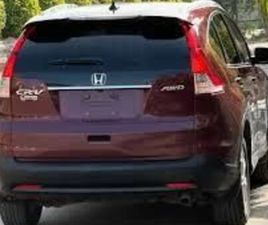HONDA CRV HONDA CR V