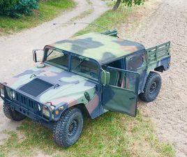 HUMMER H1 M998, TÜV NEU , H-ZULASSUNG