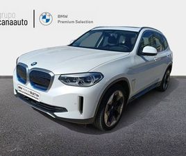 BMW IX3 80 KWH 210 KW (286 CV)