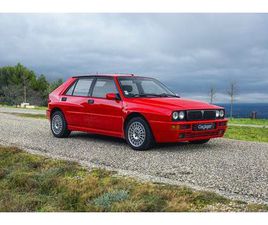 LANCIA DELTA HF INTEGRALE EVOLUTION I 1992