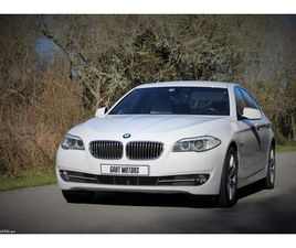 BMW 530 D AUTO JUNHO/10