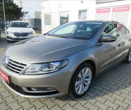 VOLKSWAGEN CC 2,0 TDI