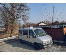 CITROEN JUMPER CITROEN JUMPER 2.0 HDI KAMPER STRUMIEŃ • OLX.PL