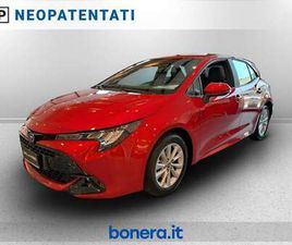 TOYOTA COROLLA 1.8 HYBRID ACTIVE CVT