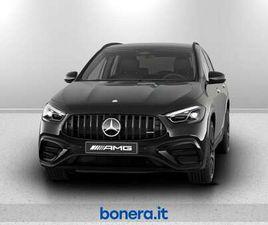 MERCEDES GLA GLA 45 AMG S LINE PREMIUM 4MATIC+ AUTO