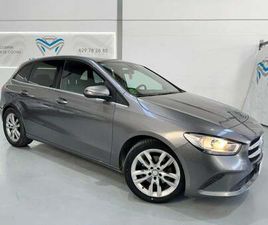 MERCEDES-BENZ CLASE B 200D 8G-DCT